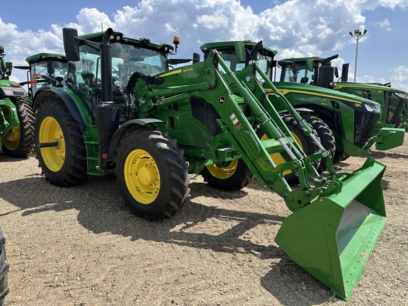 2023 John Deere 6R 155 Tractor
