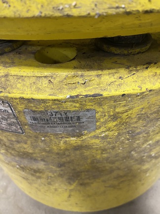 Unverferth 19371Y Tires