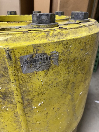 Unverferth 19371Y Tires