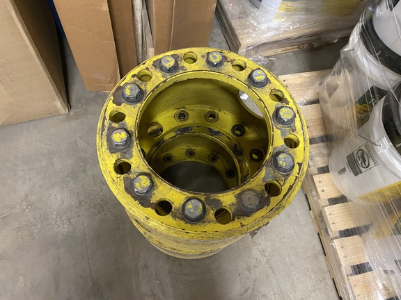 Unverferth 19371Y Tires