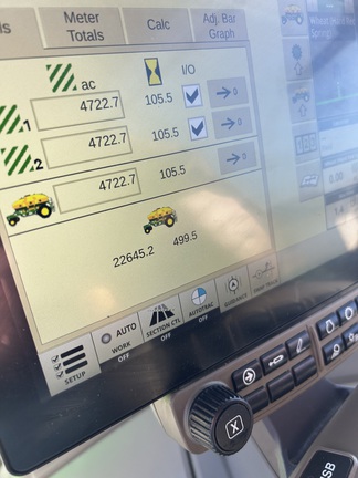 2021 John Deere 1890 Air Seeder