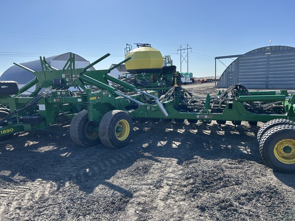 2021 John Deere 1890 Air Seeder