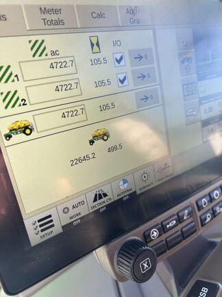 2021 John Deere 1890 Air Seeder