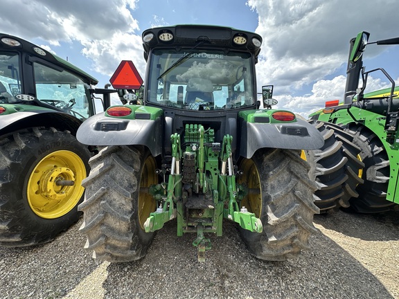 2024 John Deere 6R 120 Tractor
