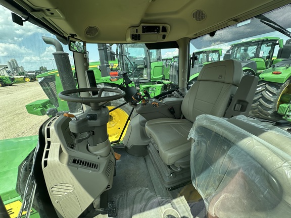 2024 John Deere 6R 120 Tractor