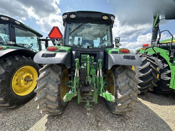 2024 John Deere 6R 120 Tractor