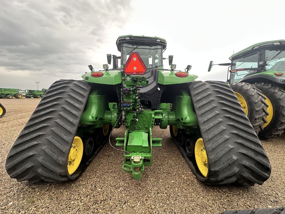 2024 John Deere 9RX 640 Tractor Rubber Track