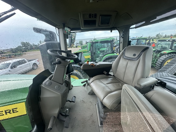 2024 John Deere 9RX 640 Tractor Rubber Track