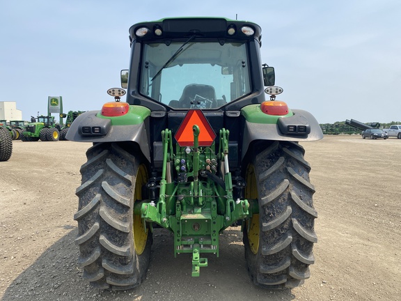 2024 John Deere 6110M Tractor