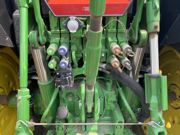 2024 John Deere 6110M Tractor