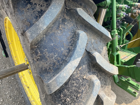 2024 John Deere 6110M Tractor