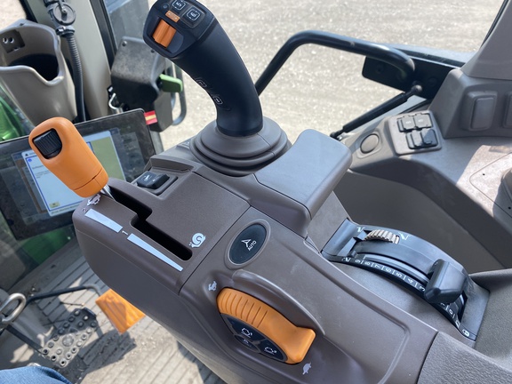 2024 John Deere 6110M Tractor