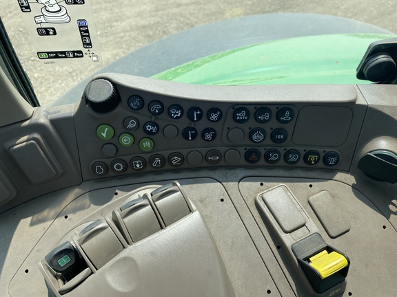 2024 John Deere 6110M Tractor