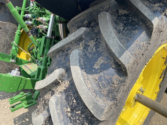 2024 John Deere 6110M Tractor