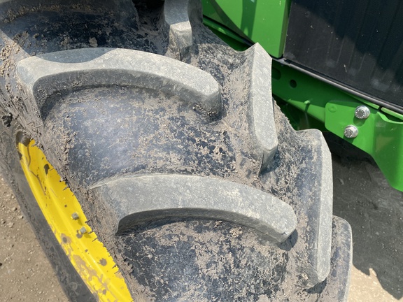 2024 John Deere 6110M Tractor