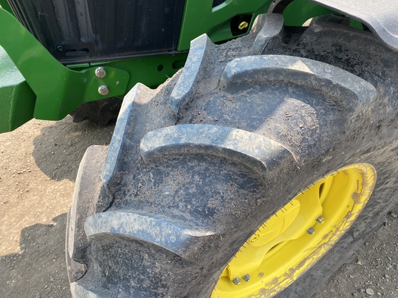 2024 John Deere 6110M Tractor