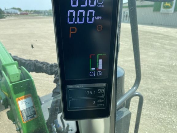 2024 John Deere 6110M Tractor