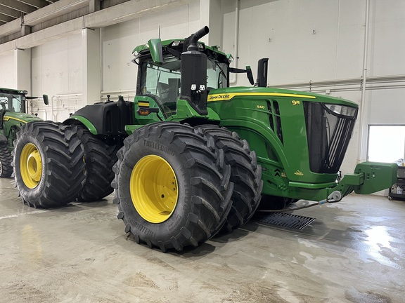 2022 John Deere 9R 540 Tractor 4WD