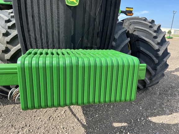 2022 John Deere 9R 540 Tractor 4WD