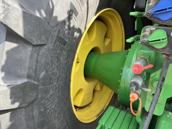 2022 John Deere 9R 540 Tractor 4WD