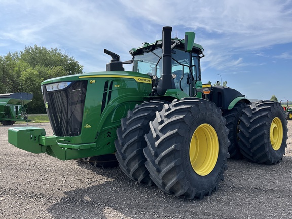 2022 John Deere 9R 540 Tractor 4WD
