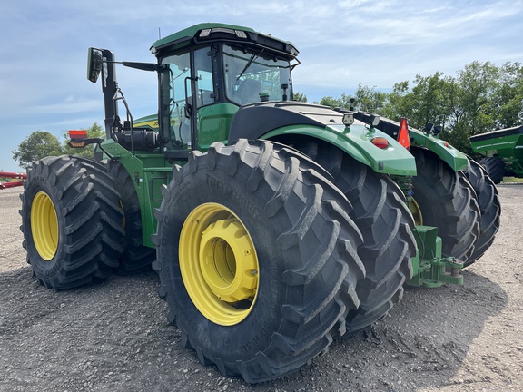2022 John Deere 9R 540 Tractor 4WD