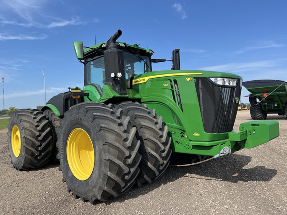 2022 John Deere 9R 540 Tractor 4WD