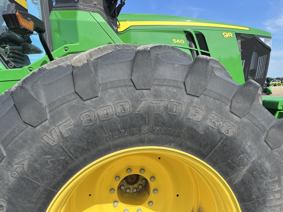 2022 John Deere 9R 540 Tractor 4WD