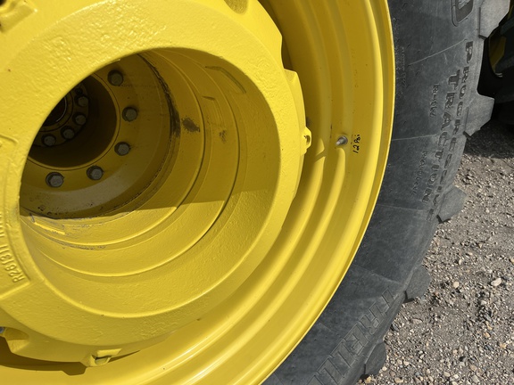 2022 John Deere 9R 540 Tractor 4WD