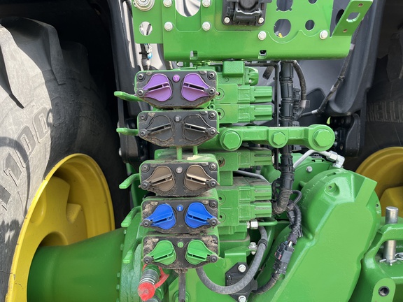 2022 John Deere 9R 540 Tractor 4WD