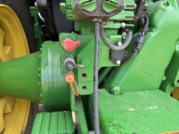 2022 John Deere 9R 540 Tractor 4WD