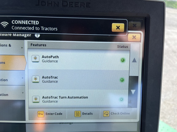 2022 John Deere 9R 540 Tractor 4WD