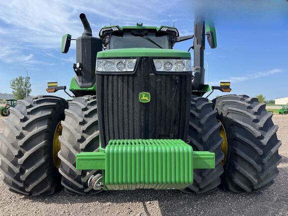 2022 John Deere 9R 540 Tractor 4WD