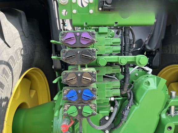 2022 John Deere 9R 540 Tractor 4WD