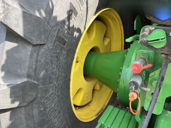 2022 John Deere 9R 540 Tractor 4WD
