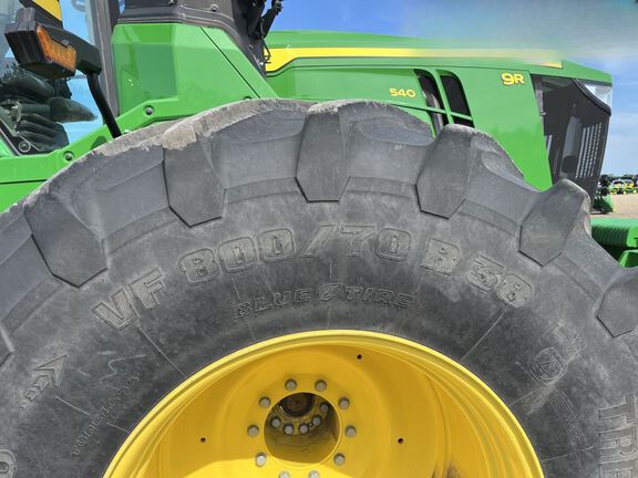 2022 John Deere 9R 540 Tractor 4WD