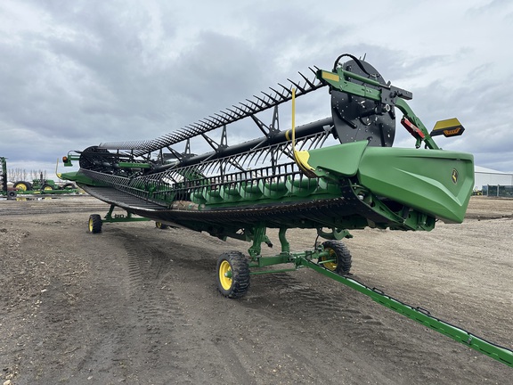 2024 John Deere HD40F Header Combine