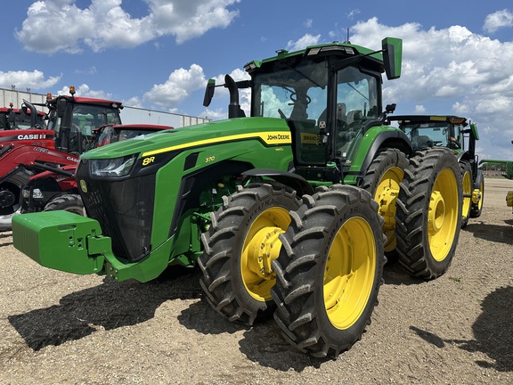 2023 John Deere 8R 370 Tractor