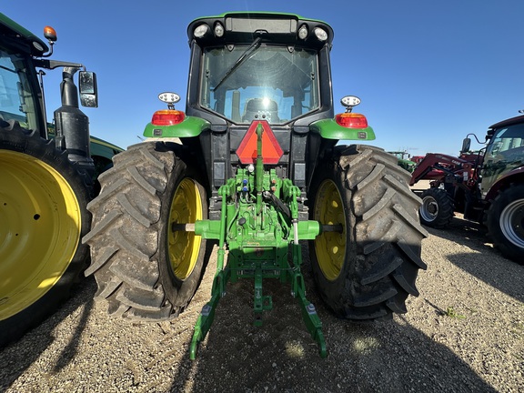 2022 John Deere 6145M Tractor