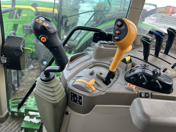 2022 John Deere 6145M Tractor