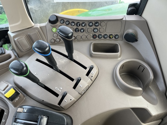 2022 John Deere 6145M Tractor