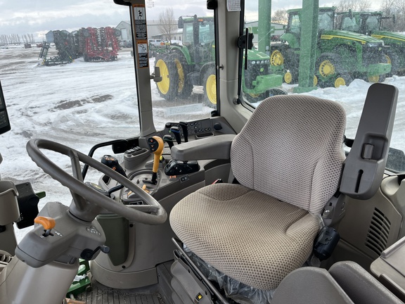 2022 John Deere 6145M Tractor