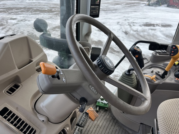 2022 John Deere 6145M Tractor