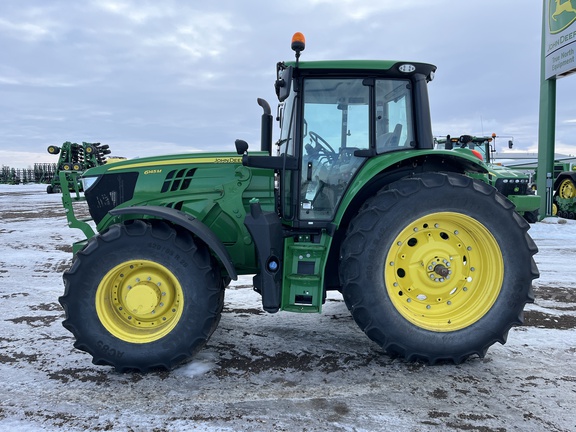 2022 John Deere 6145M Tractor