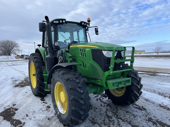 2022 John Deere 6145M Tractor