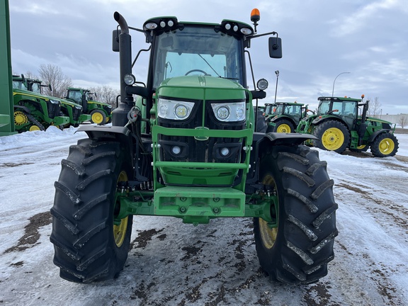 2022 John Deere 6145M Tractor