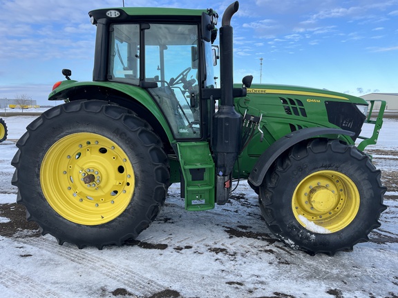 2022 John Deere 6145M Tractor