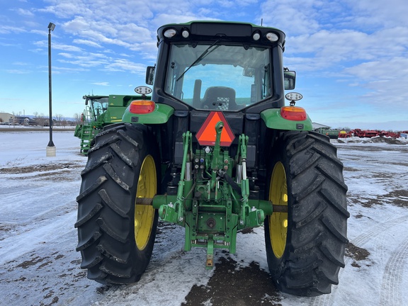 2022 John Deere 6145M Tractor