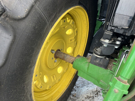 2022 John Deere 6145M Tractor