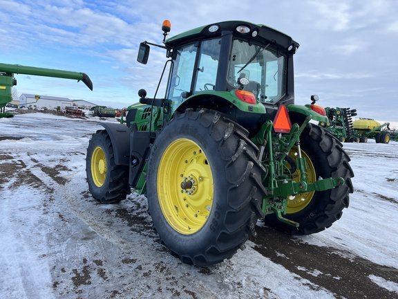 2022 John Deere 6145M Tractor